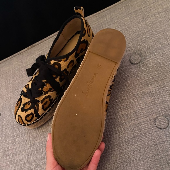 Sam Edelman Espadrille Sneakers - Picture 3 of 7